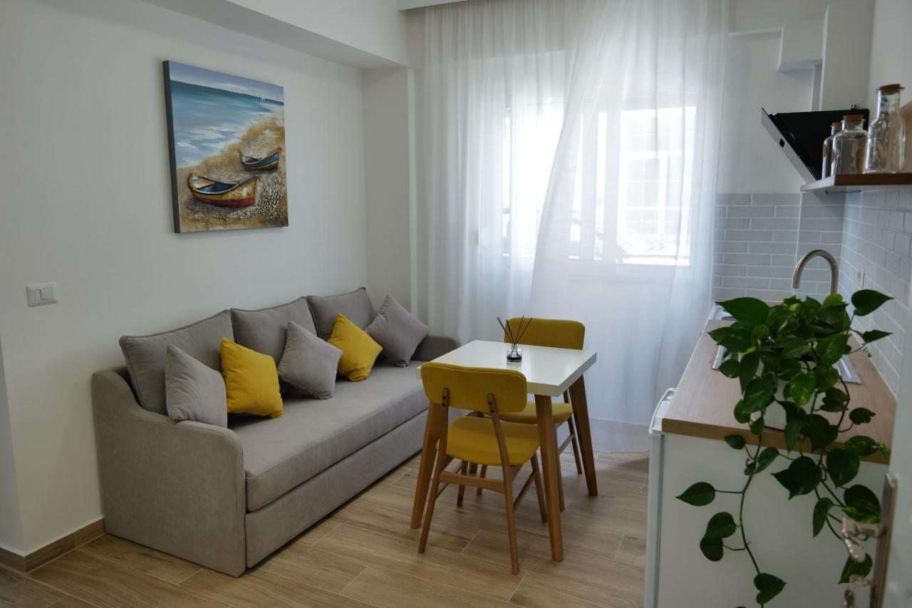 Sarandaview Hotel Kültér fotó