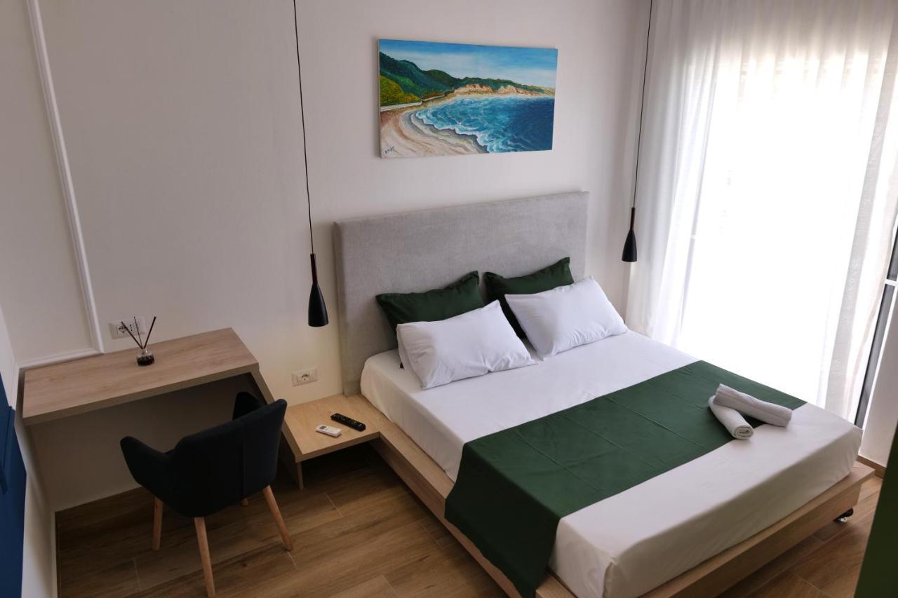 Sarandaview Hotel Kültér fotó