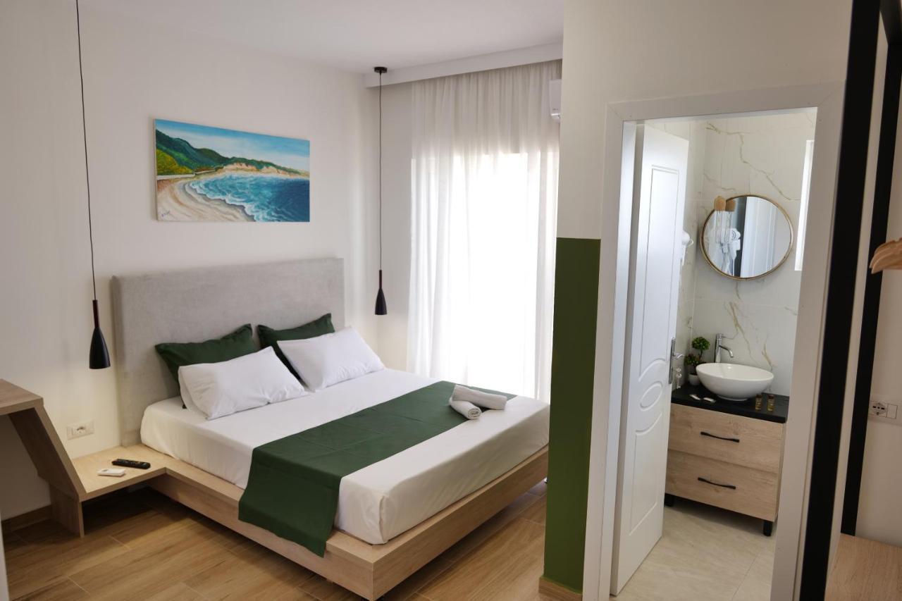Sarandaview Hotel Kültér fotó