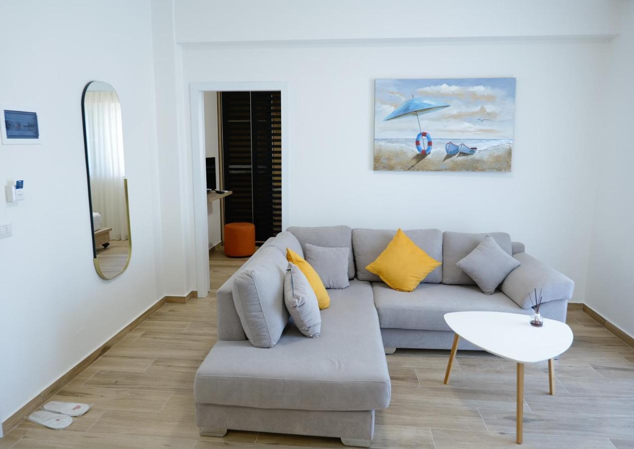 Sarandaview Hotel Kültér fotó