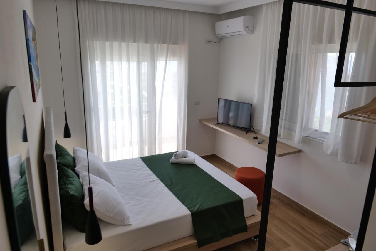 Sarandaview Hotel Kültér fotó