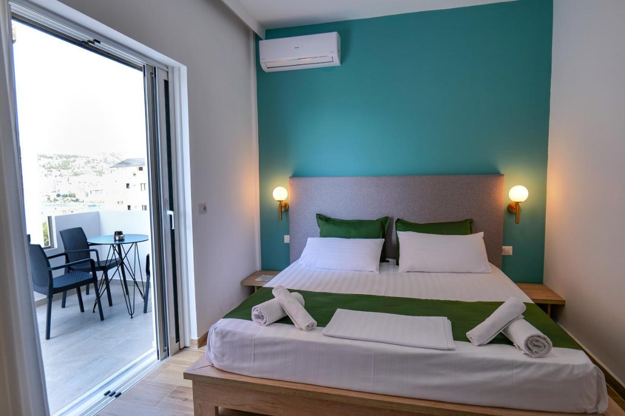 Sarandaview Hotel Kültér fotó