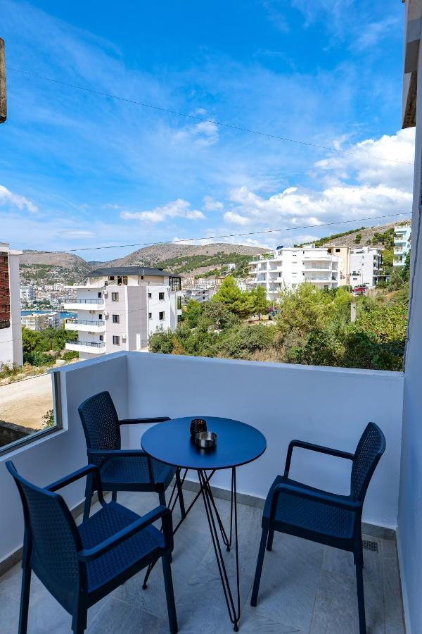 Sarandaview Hotel Kültér fotó