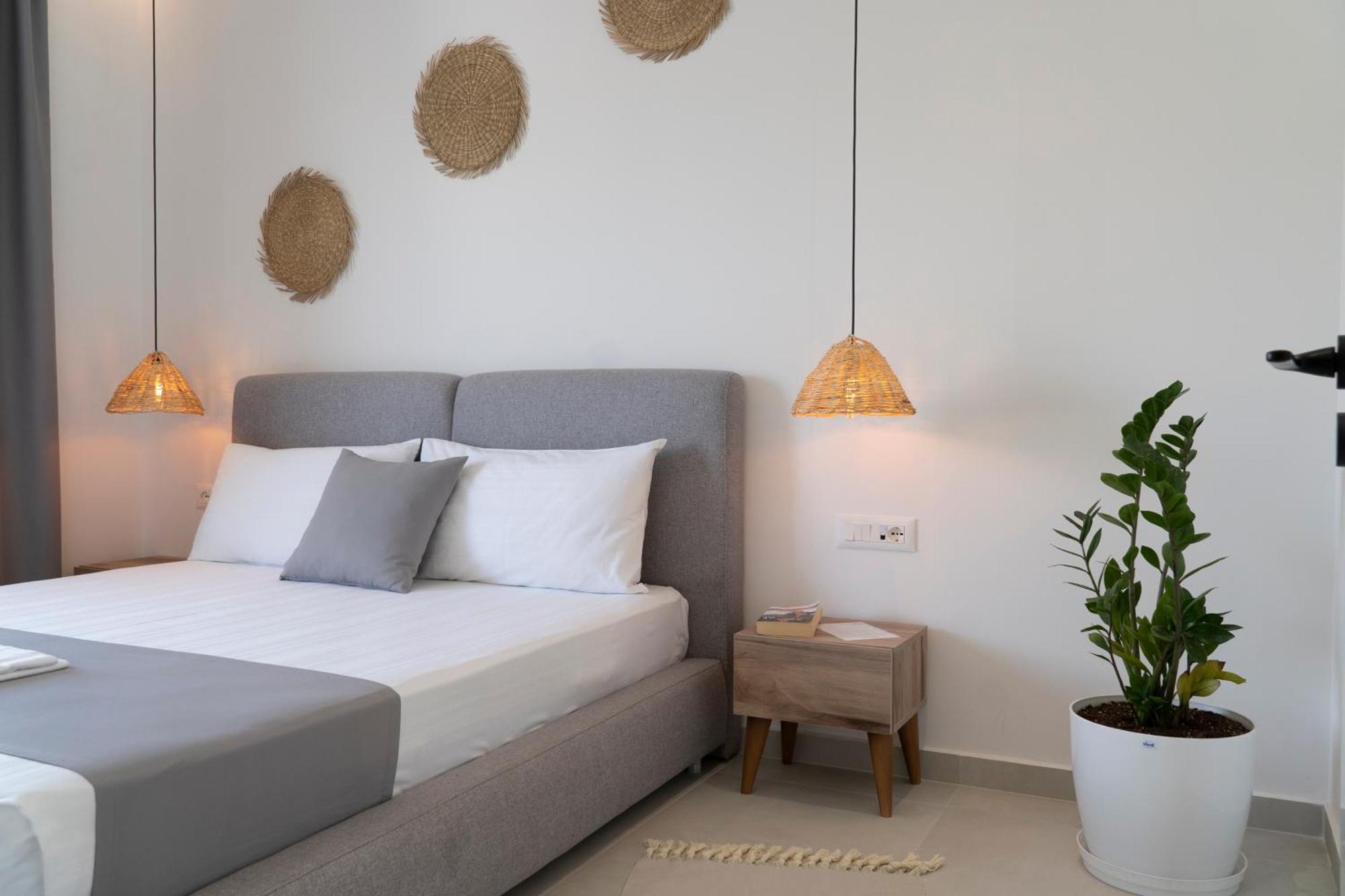 Sarandaview Hotel Kültér fotó