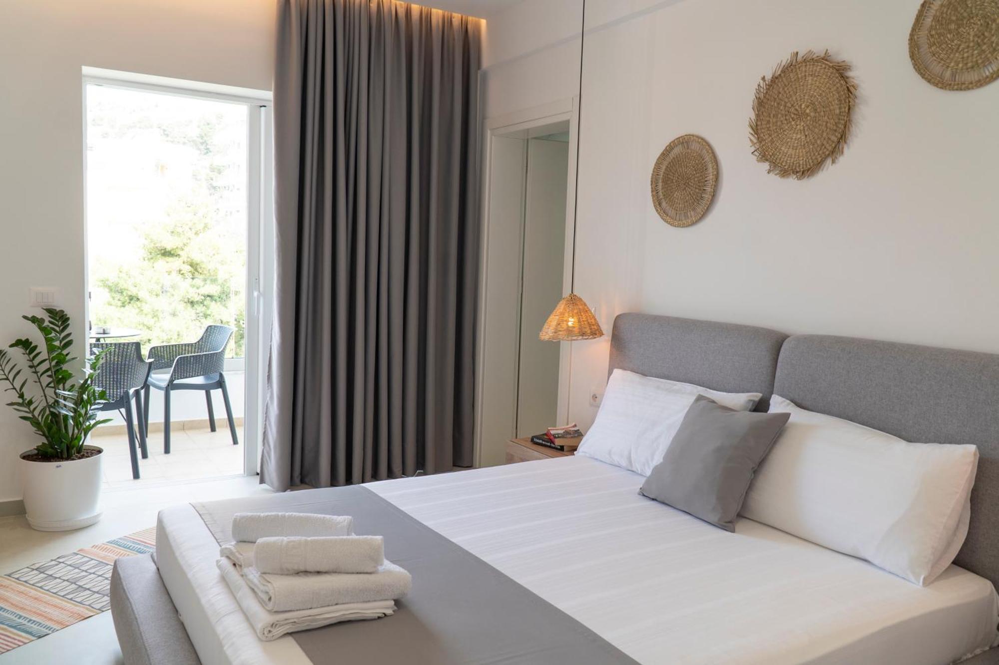 Sarandaview Hotel Kültér fotó