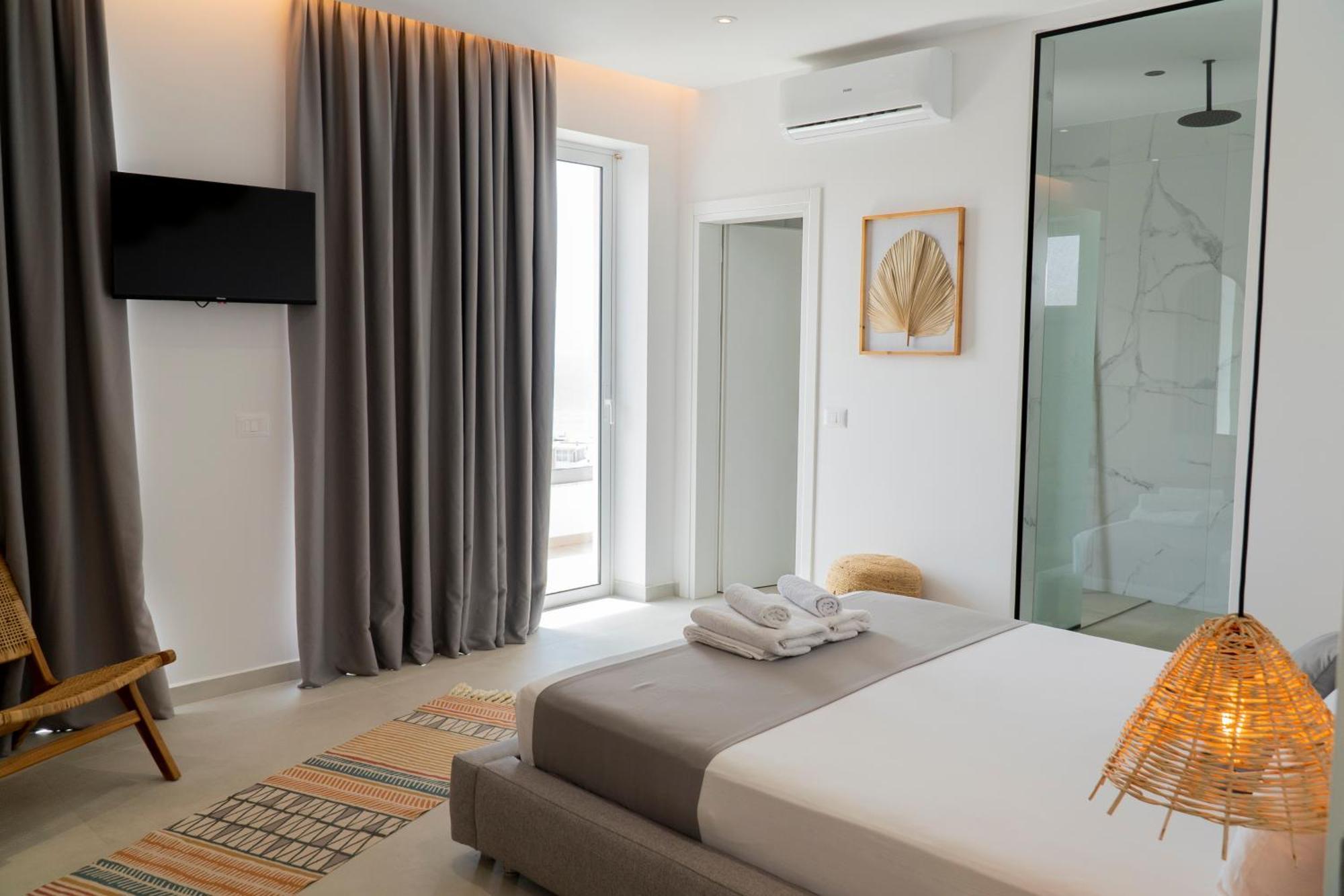 Sarandaview Hotel Kültér fotó