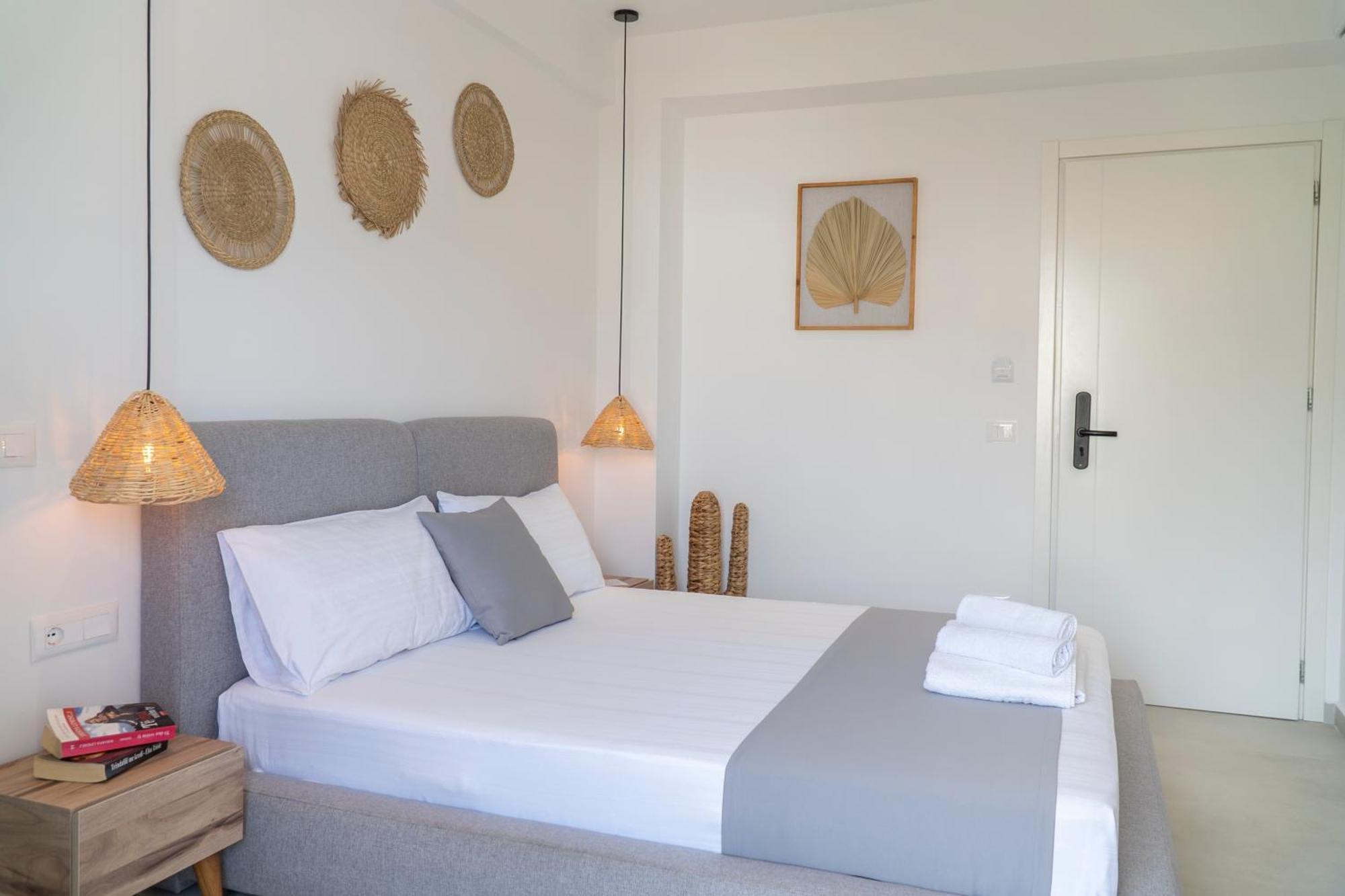 Sarandaview Hotel Kültér fotó