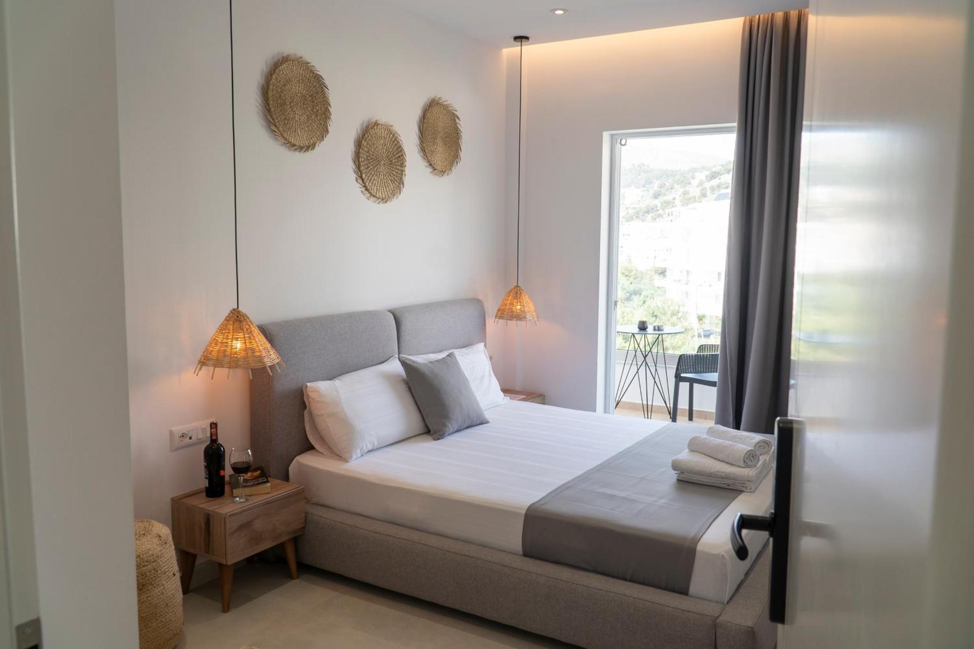 Sarandaview Hotel Kültér fotó