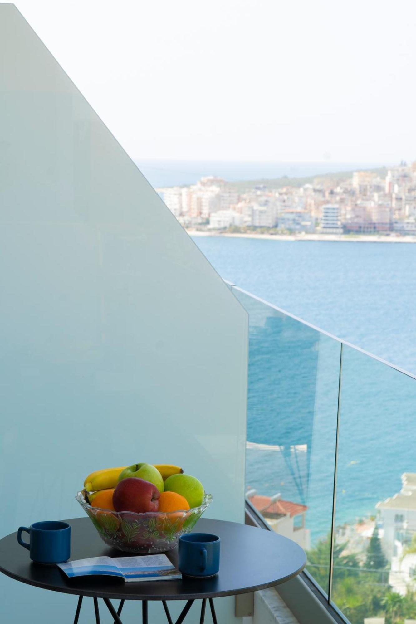 Sarandaview Hotel Kültér fotó