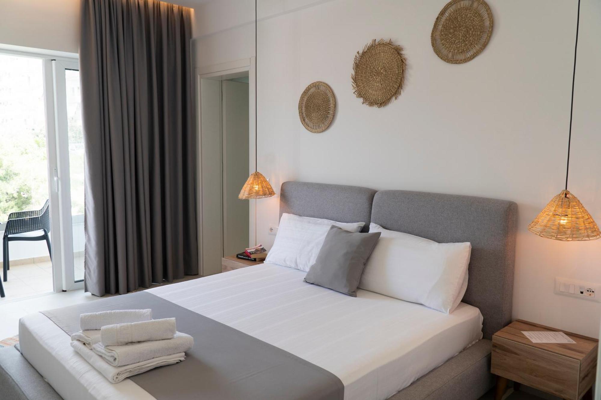 Sarandaview Hotel Kültér fotó