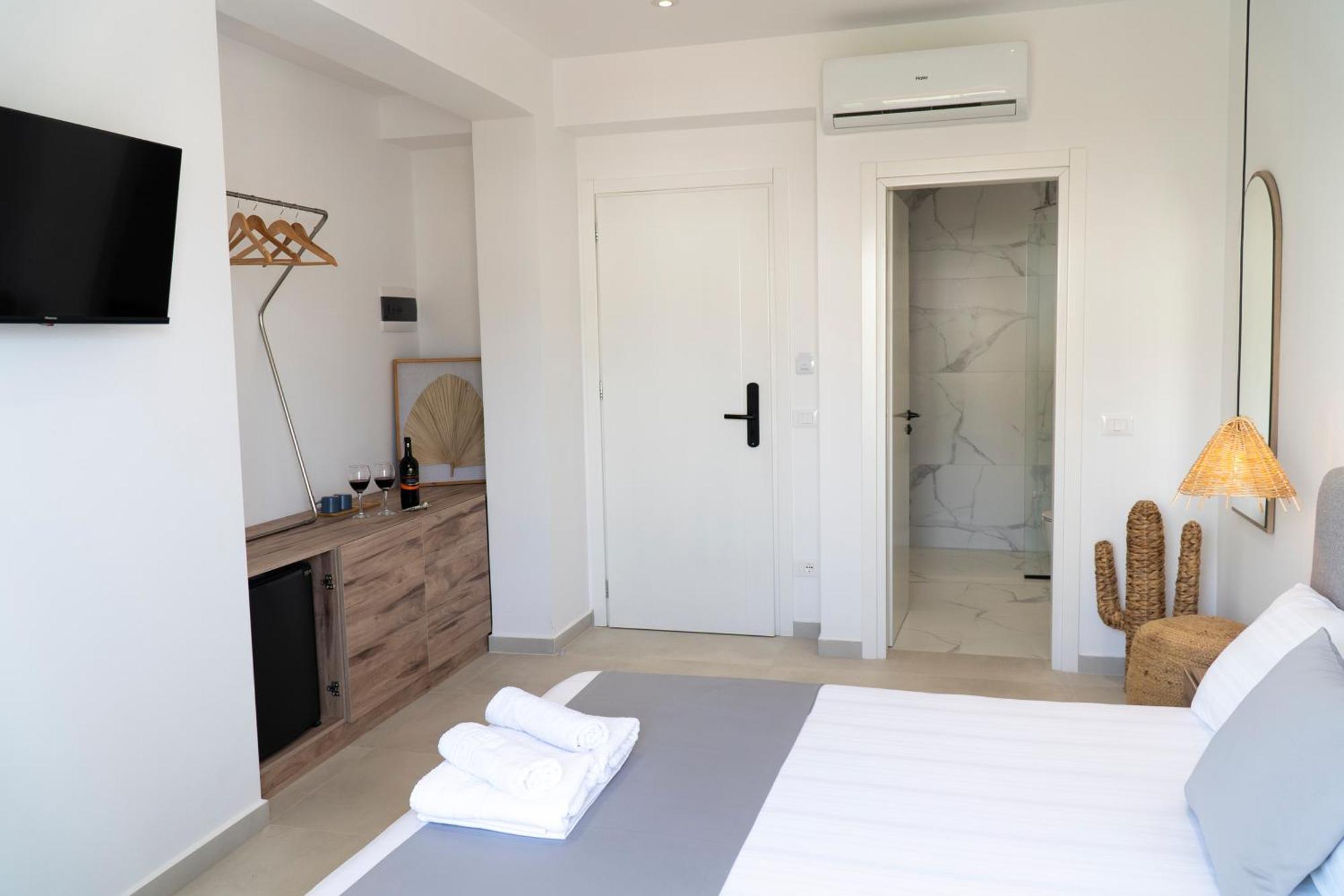 Sarandaview Hotel Kültér fotó
