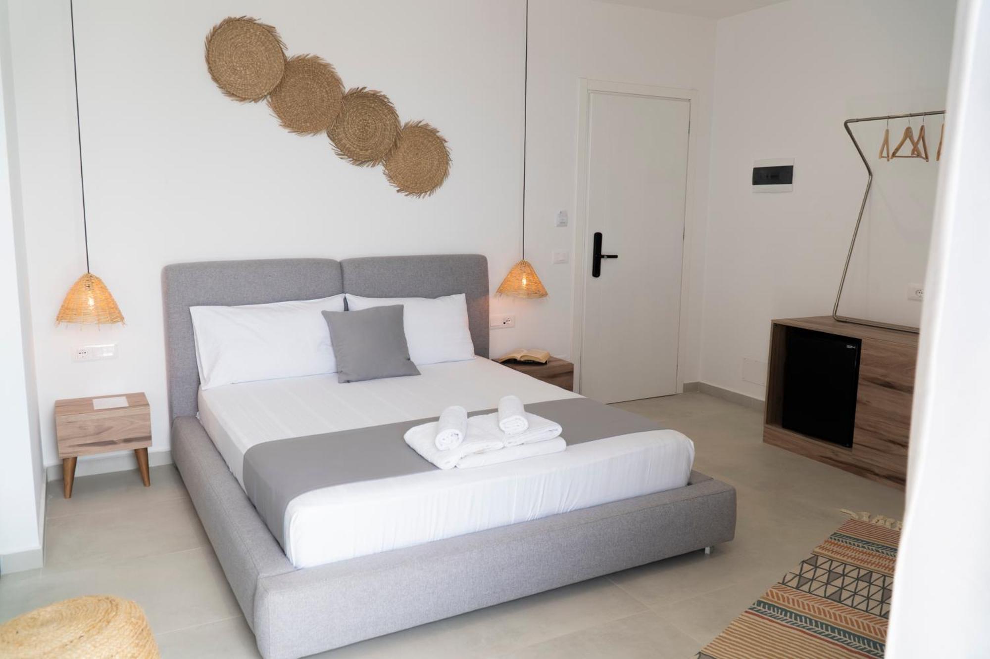 Sarandaview Hotel Kültér fotó