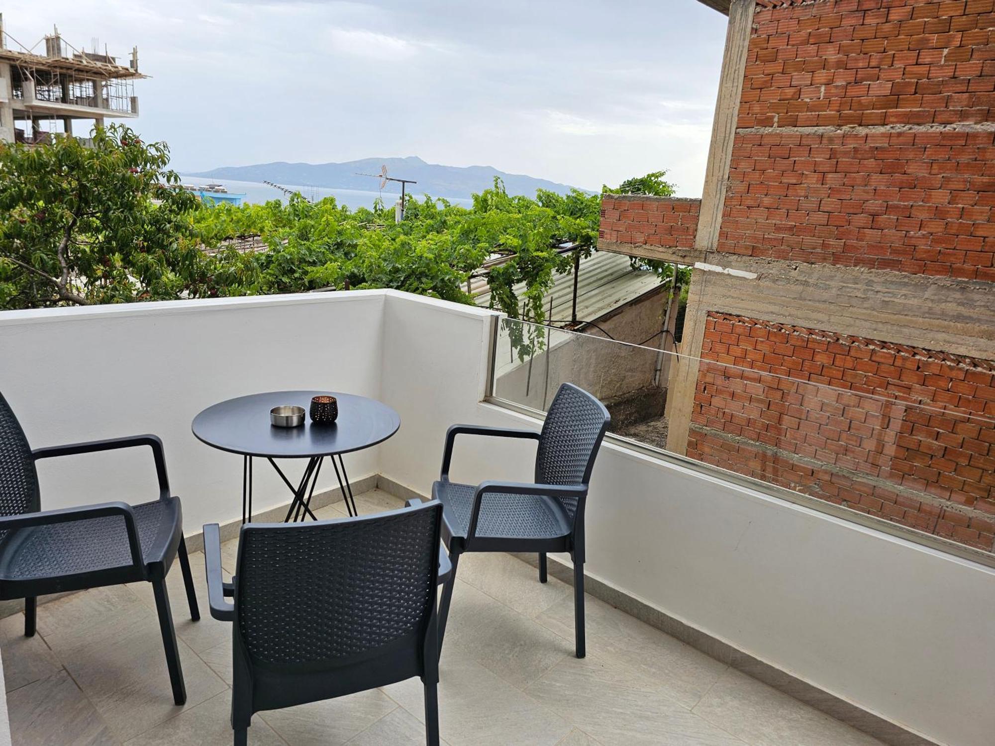 Sarandaview Hotel Szoba fotó