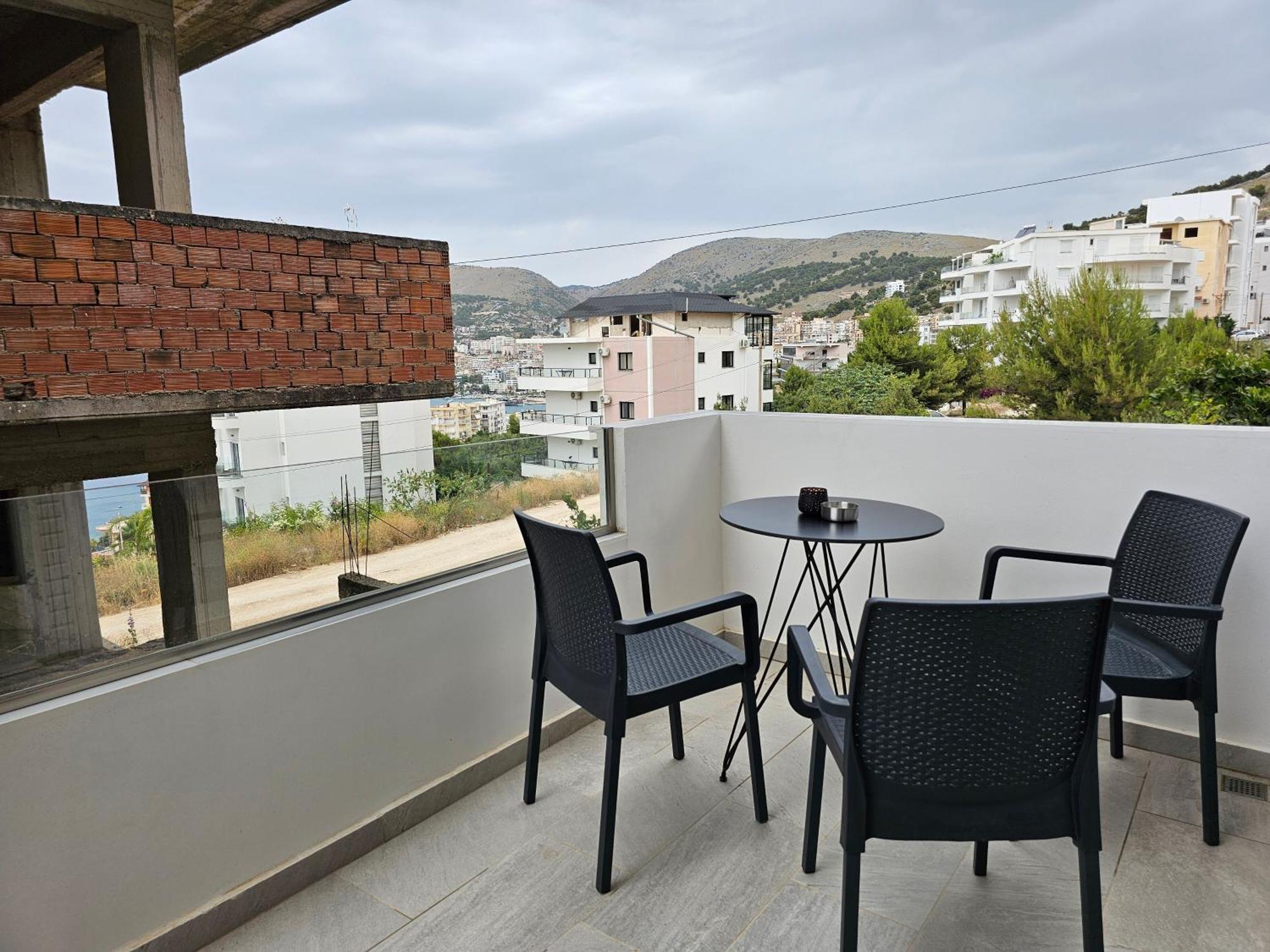 Sarandaview Hotel Szoba fotó
